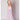 NEW DEGRADE PATTERNED HIGHT SLIT RUFFLED MAXI DRESS