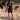 NEW COLETTE NOIR LACE MINI DRESS