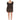 NEW COLETTE NOIR LACE MINI DRESS