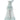 FRONT SLIT DETAILLED MAXI DRESS