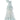 FRONT SLIT DETAILLED MAXI DRESS