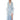NEW GEISHA POWDER BLUE MAXI DRESS