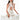 NEW CROSS HALTERNECK SLIT DETAILED MAXI DRESS