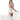 NEW CROSS HALTERNECK SLIT DETAILED MAXI DRESS