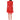 NEW KYOTO RED MINI DRESS