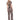 NEW ZINNA EMBROIDERED GOWN