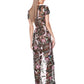 NEW ZINNA EMBROIDERED GOWN