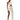 AMEENA CUT OUT ONE SHOULDER GOWN