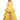ANNA ONE SHOULDER YELLOW TIERED GOWN