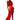AURORA RED GOWN
