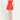 NEW MAIA SLEEVELESS RED MINI DRESS