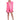 CAPRI NEON PINK SEQUIN BLAZER