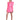 CAPRI NEON PINK SEQUIN BLAZER