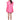 CAPRI NEON PINK SEQUIN BLAZER