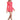 CASEY FUCHSIA MINI DRESS