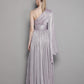 FLORENCE ONE SHOULDER LILAC GOWN