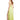 GODDESS NEON YELLOW GOWN