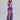 NEW HALTER NECK FRONT SLIT MAXI DRESS