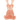 STONE PRINTED RUFFLED MINI DRESS WITH BROOCHt