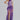 NEW HALTER NECK FRONT SLIT MAXI DRESS