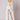 NEXW LACE DETAILED RUFFLED AND PLEATED MAXI DRESS