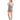 LOLA SEQUINS SILVER MINI DRESS
